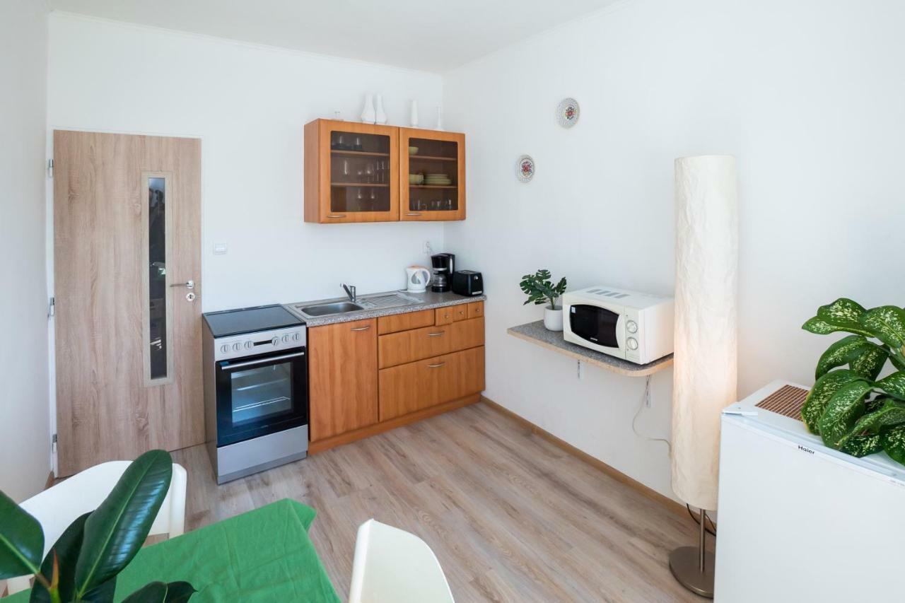 Appartement Utulny Apartman S Peknym Vyhladom Na Hory à Martin Extérieur photo